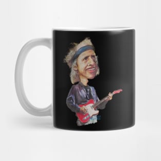 Mark Kpnofler, legend of the UK rock Mug